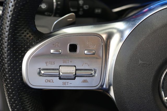 MERCEDES-BENZ GLC 220 usata, con Telecamera per parcheggio assistito