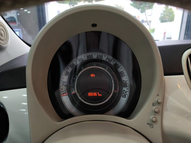 FIAT 500 usata, con Airbag testa