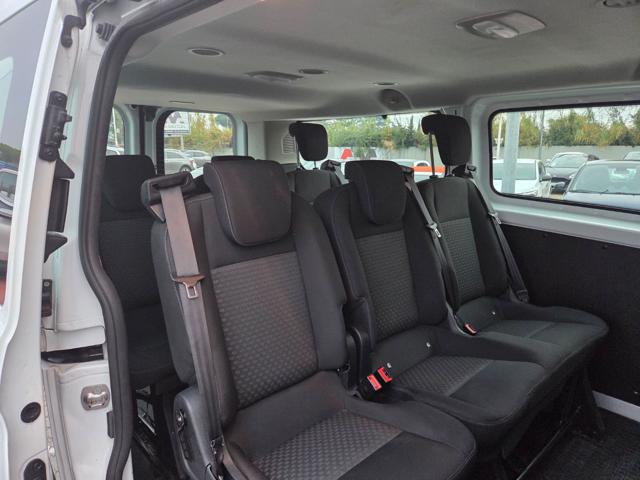 FORD Transit Custom usata, con Cruise Control