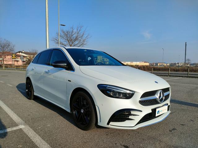 MERCEDES-BENZ B 250 usata, con Airbag laterali