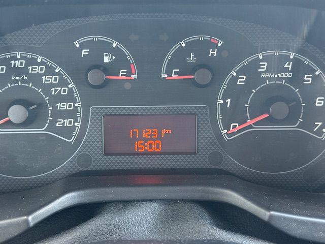 FIAT Fiorino usata, con Volante multifunzione