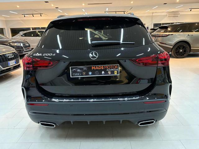 MERCEDES-BENZ GLA 200 usata, con Airbag laterali