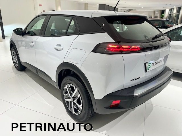 PEUGEOT 2008 usata, con Alzacristalli elettrici