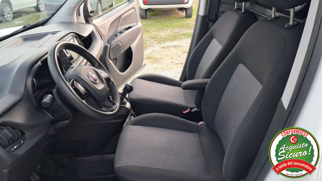 FIAT Doblo usata, con Alzacristalli elettrici