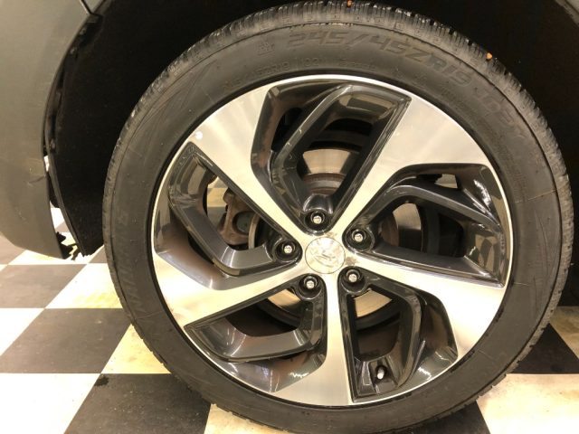 HYUNDAI Tucson usata, con Climatizzatore