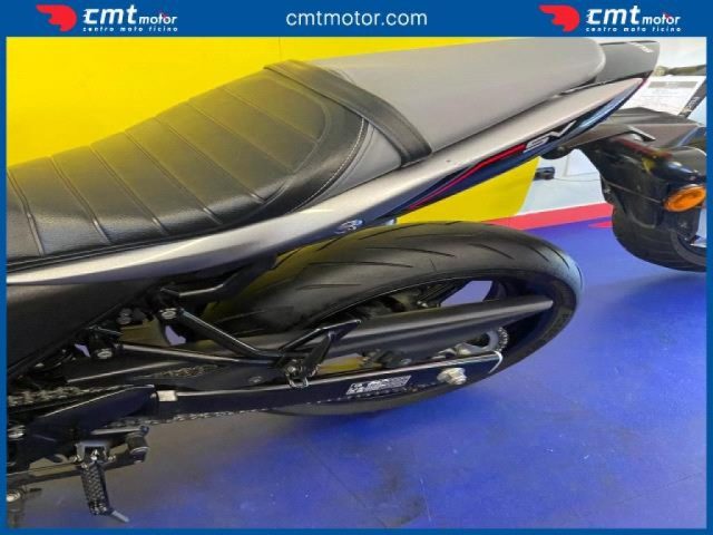 SUZUKI SV 650 usata 10