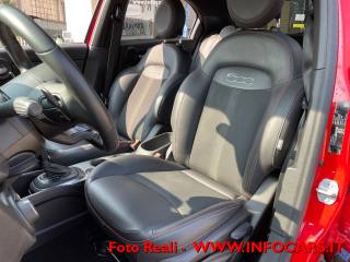 FIAT 500X usata, con Antifurto