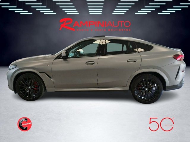 BMW X6 usata 13