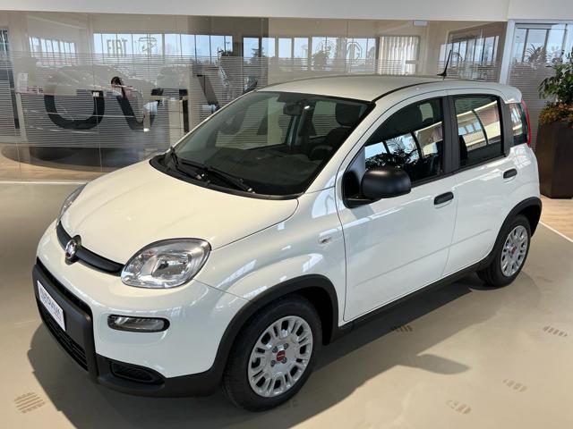FIAT Panda usata, con Airbag