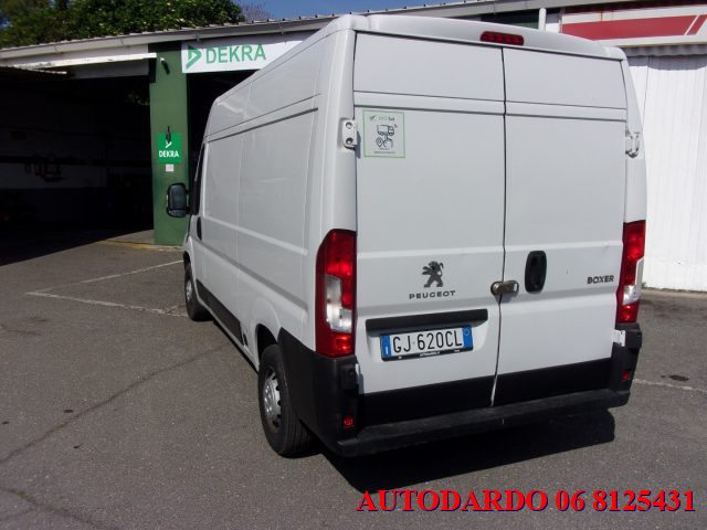 PEUGEOT Boxer usata 17