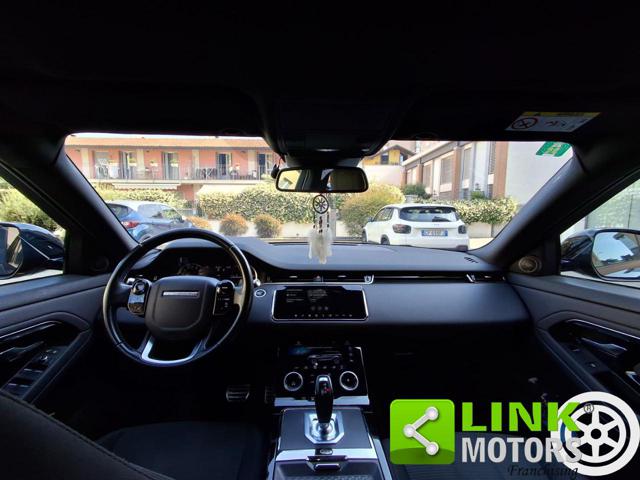 LAND ROVER Range Rover Evoque usata, con Airbag Passeggero