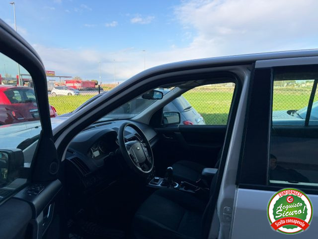 LAND ROVER Freelander usata, con Controllo automatico clima
