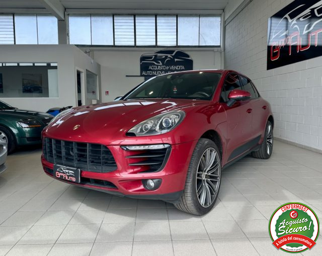 PORSCHE Macan usata, con ABS