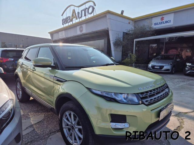 LAND ROVER Range Rover Evoque usata, con Sensori di parcheggio posteriori