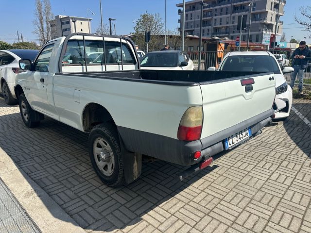 MITSUBISHI L200 usata, con Servosterzo