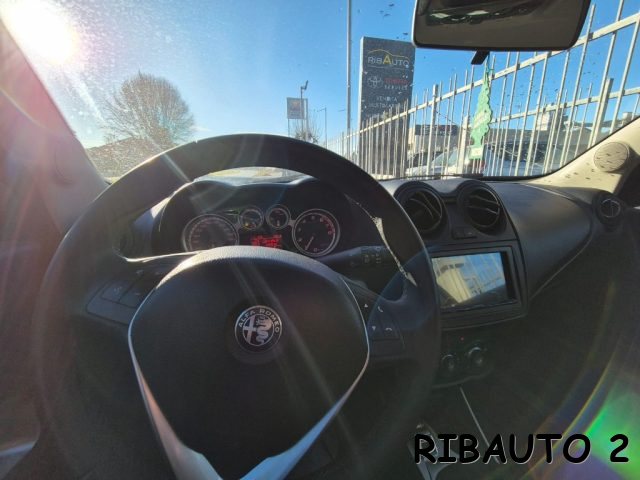 ALFA ROMEO MiTo usata, con Ruotino
