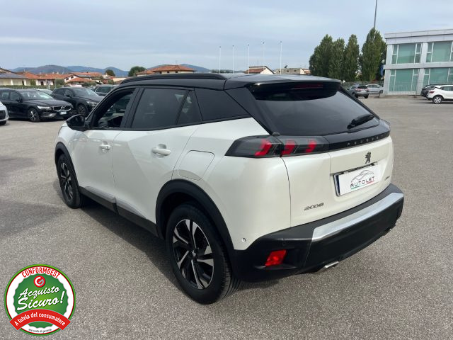 PEUGEOT 2008 usata, con Cruise Control