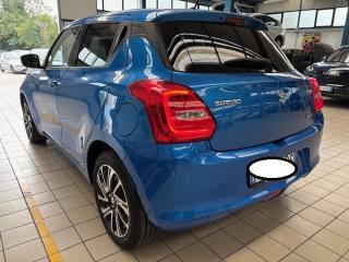 SUZUKI Swift usata, con Chiusura centralizzata