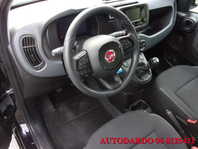FIAT Panda usata, con Servosterzo