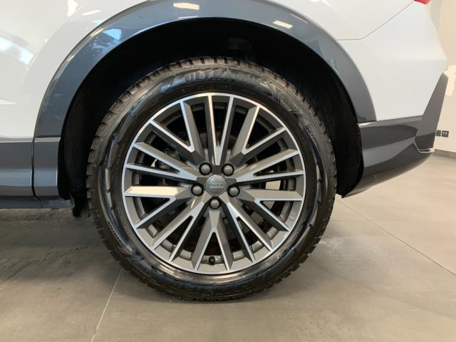 AUDI Q3 usata, con Isofix