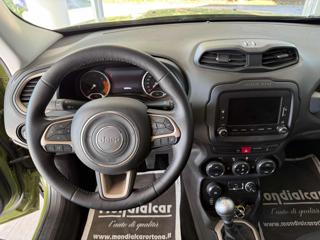 JEEP Renegade usata, con Park Distance Control