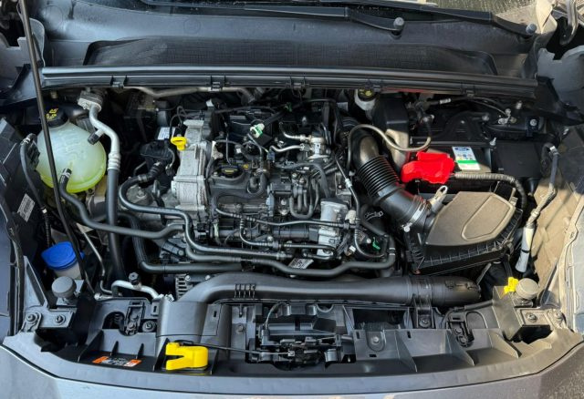 FORD Puma usata, con Sistema di navigazione