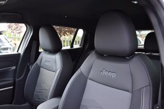 JEEP Avenger usata, con ESP