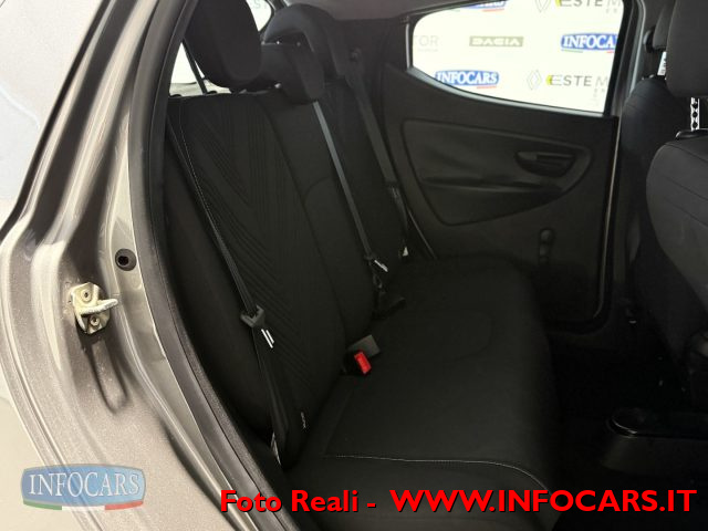 LANCIA Ypsilon usata, con Climatizzatore