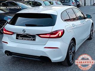 BMW 118 usata, con Sensori di parcheggio posteriori
