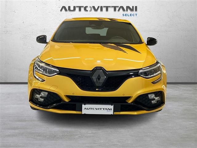 RENAULT Megane usata, con Airbag