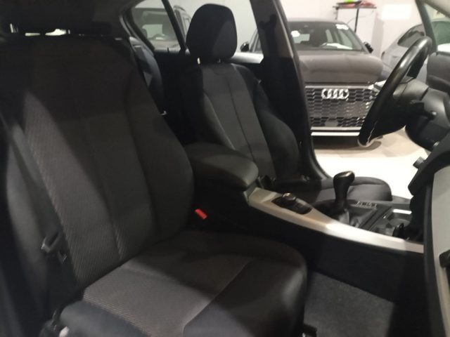 BMW 120 usata, con Bracciolo