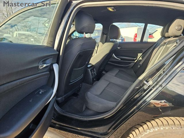 BMW 116 usata, con Controllo trazione