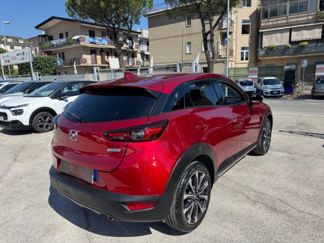 MAZDA CX-3 usata, con Antifurto
