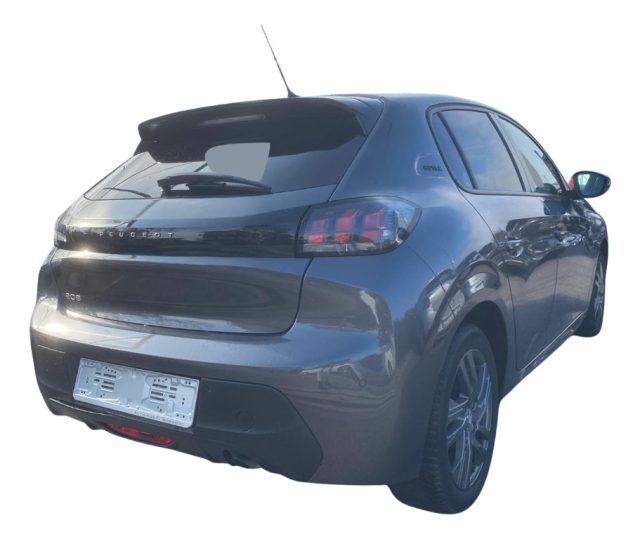 PEUGEOT 208 usata, con Autoradio