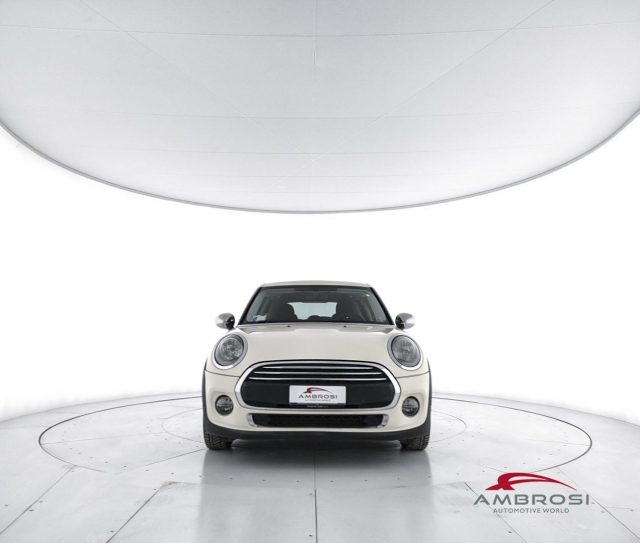 MINI One usata 4