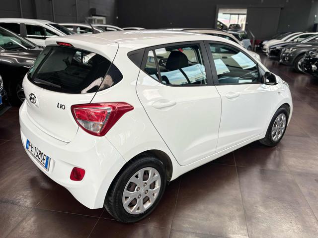 HYUNDAI i10 usata, con Controllo trazione