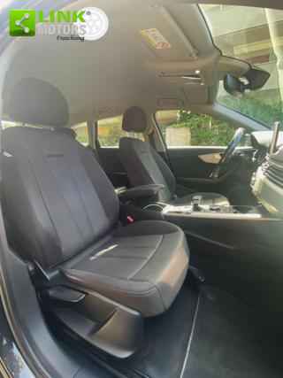 AUDI A4 usata, con Sedile posteriore sdoppiato
