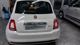 FIAT 500 usata, con Luci diurne