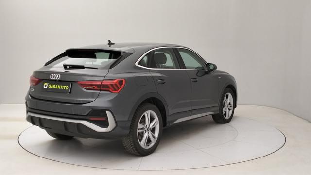 AUDI Q3 usata, con Alzacristalli elettrici