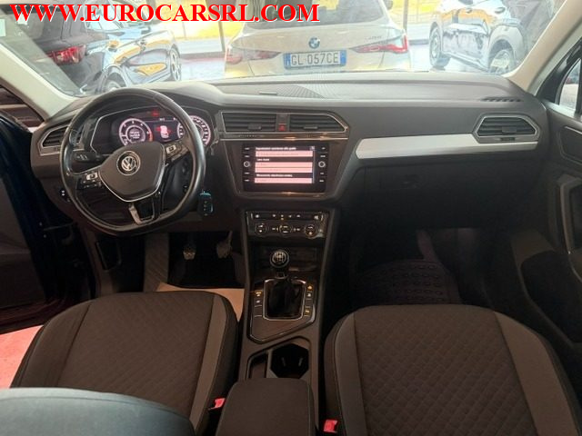 VOLKSWAGEN Tiguan usata, con Autoradio digitale
