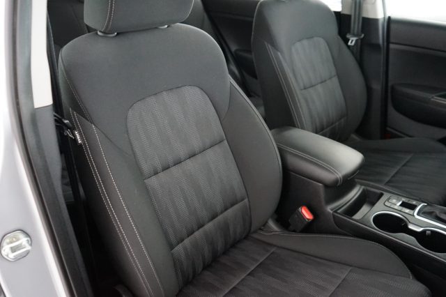 KIA Sportage usata, con Start/Stop Automatico