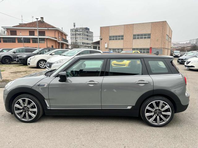 MINI Clubman usata, con Autoradio