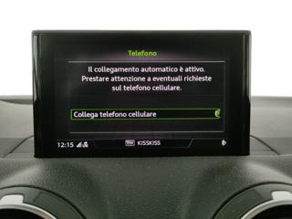 AUDI Q2 usata, con Fari LED