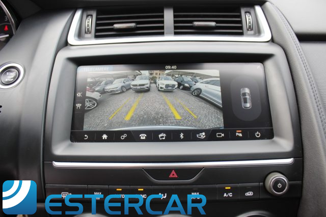 JAGUAR E-Pace usata, con Fari LED