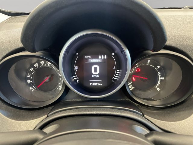 FIAT 500X usata, con Sistema di navigazione