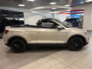 VOLKSWAGEN T-Roc usata, con Fendinebbia
