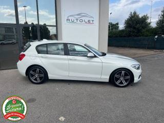 BMW 116 usata, con Climatizzatore