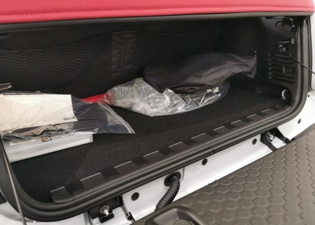 SMART ForTwo usata, con Cerchi in lega