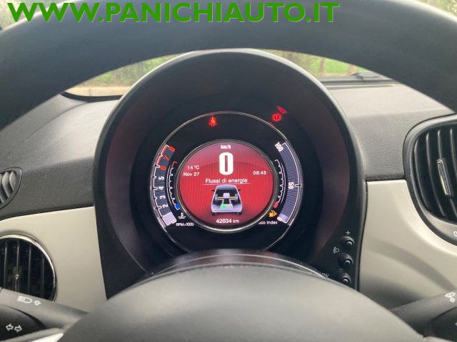FIAT 500C usata, con Controllo automatico clima