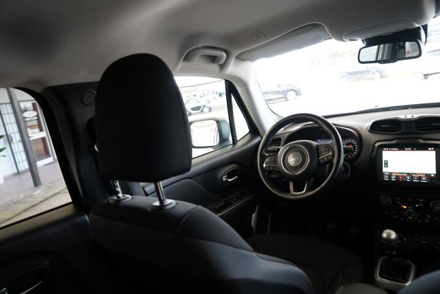 JEEP Renegade usata 25